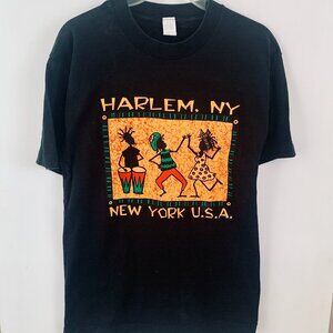 Vintage Harlem NY T-Shirt